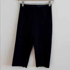 & Other Stories Black Capris